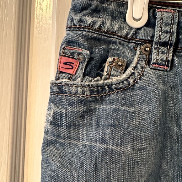 Silver jeans ladies skirt - Picture 5 of 7